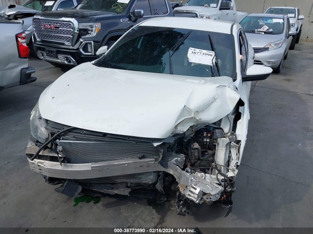 Honda Civic Lx 2017 SHHFK7H2XHU430357 Image 6