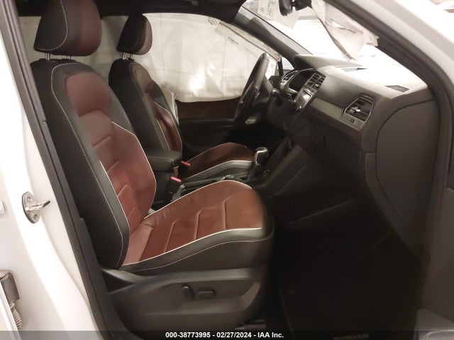 3VV4B7AXXNM173370 Volkswagen Tiguan 2.0t Sel R-line