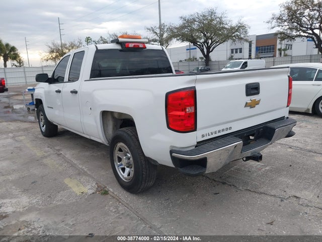 2015 CHEVROLET SILVERADO 1500 LS VIN: 1GCVKPEH7FZ194490