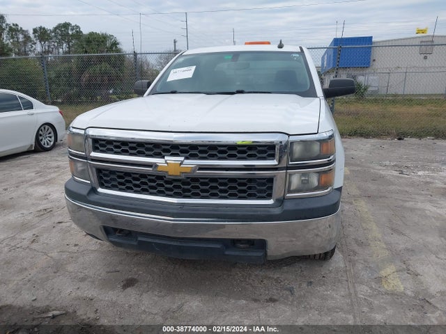 Chevrolet Silverado 1500 Ls 2015 1GCVKPEH7FZ194490 Image 6