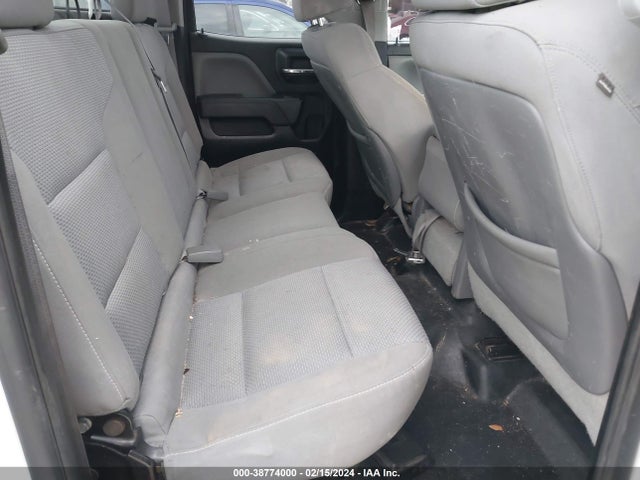 Chevrolet Silverado 1500 Ls 2015 1GCVKPEH7FZ194490 Image 8