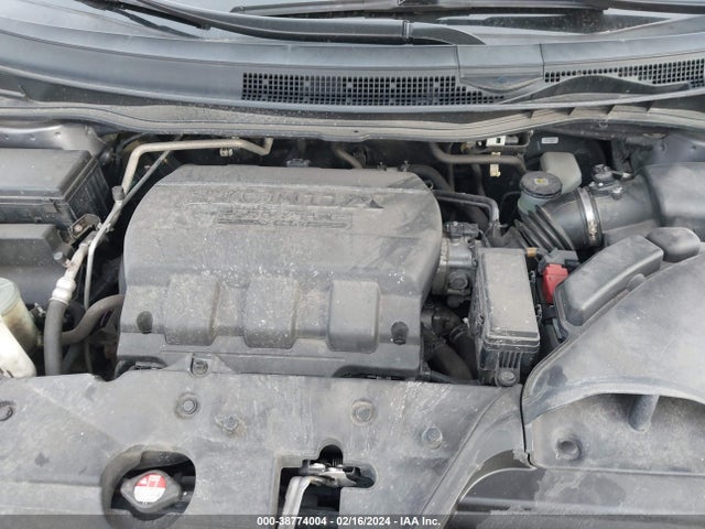 Honda Odyssey Ex-l 2016 5FNRL5H64GB027878 Image 10
