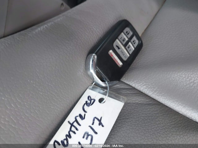 Honda Odyssey Ex-l 2016 5FNRL5H64GB027878 Image 11
