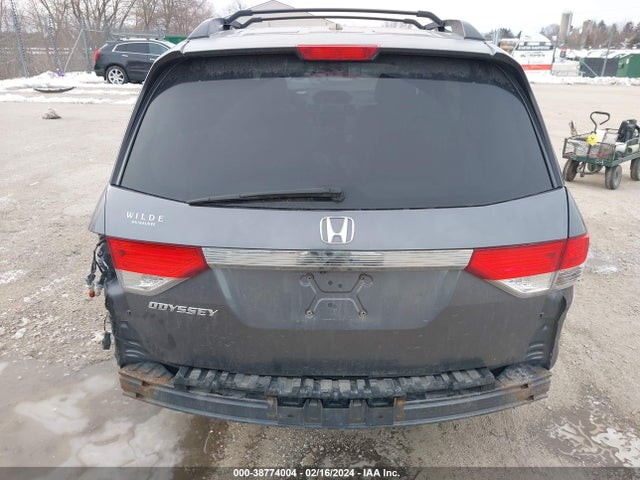 Honda Odyssey Ex-l 2016 5FNRL5H64GB027878 Image 16