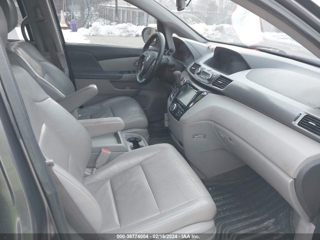 Honda Odyssey Ex-l 2016 5FNRL5H64GB027878 Image 5