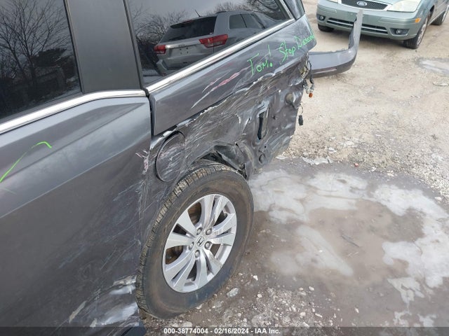 Honda Odyssey Ex-l 2016 5FNRL5H64GB027878 Image 6