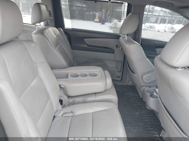 Honda Odyssey Ex-l 2016 5FNRL5H64GB027878 Image 8