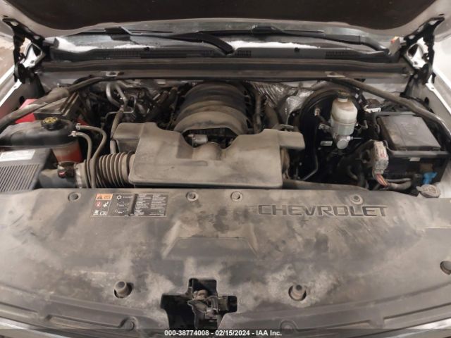 1GNSKHKC2GR380237 Chevrolet Suburban Lt