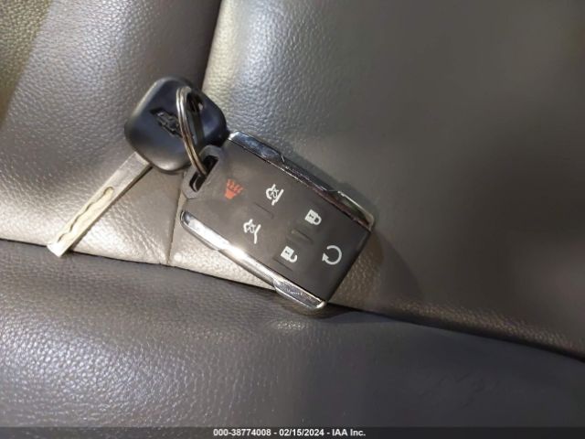 1GNSKHKC2GR380237 Chevrolet Suburban Lt