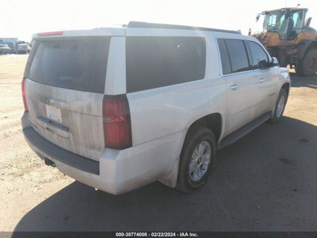 1GNSKHKC2GR380237 Chevrolet Suburban Lt
