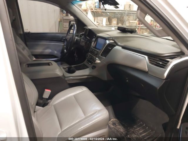 1GNSKHKC2GR380237 Chevrolet Suburban Lt