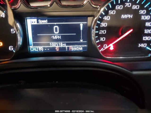 1GNSKHKC2GR380237 Chevrolet Suburban Lt