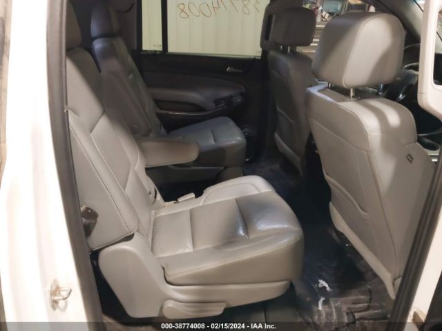 1GNSKHKC2GR380237 Chevrolet Suburban Lt