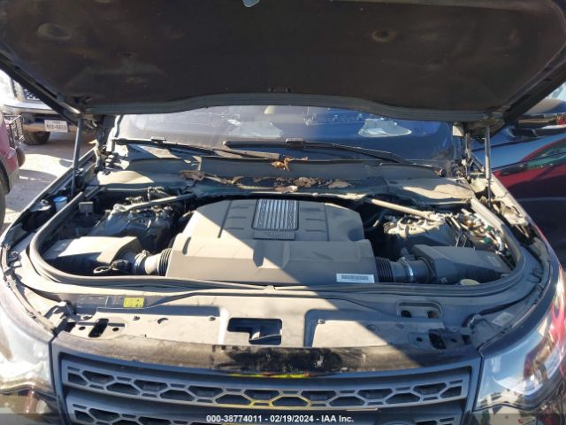 SALRG2RVXKA095556 Land Rover Discovery Se