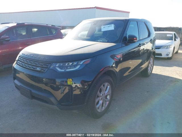 SALRG2RVXKA095556 Land Rover Discovery Se