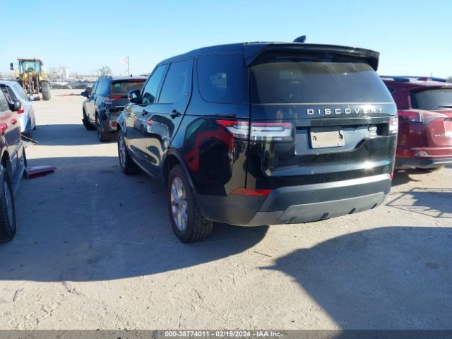 SALRG2RVXKA095556 Land Rover Discovery Se