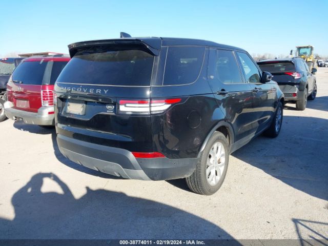 SALRG2RVXKA095556 Land Rover Discovery Se