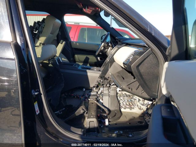 SALRG2RVXKA095556 Land Rover Discovery Se