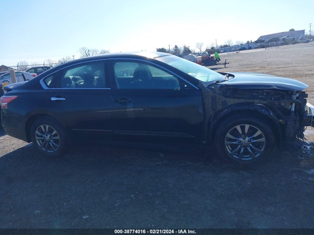 Nissan Altima 2.5 S 2015 1N4AL3AP9FC211624 Image 14