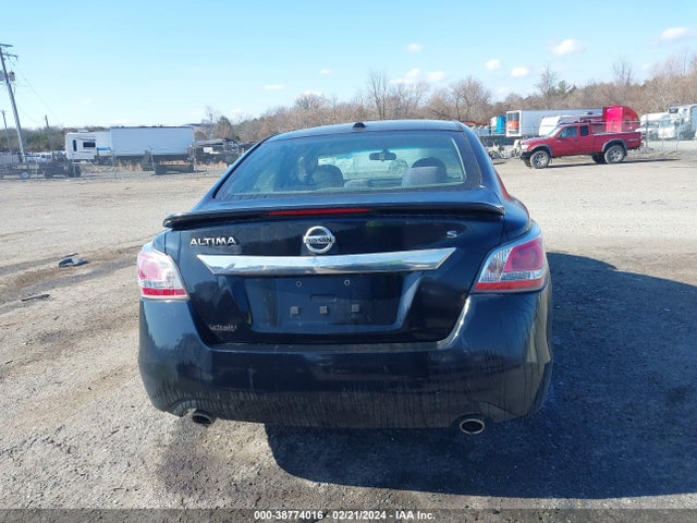 Nissan Altima 2.5 S 2015 1N4AL3AP9FC211624 Image 17