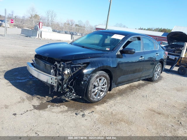 Nissan Altima 2.5 S 2015 1N4AL3AP9FC211624 Image 2