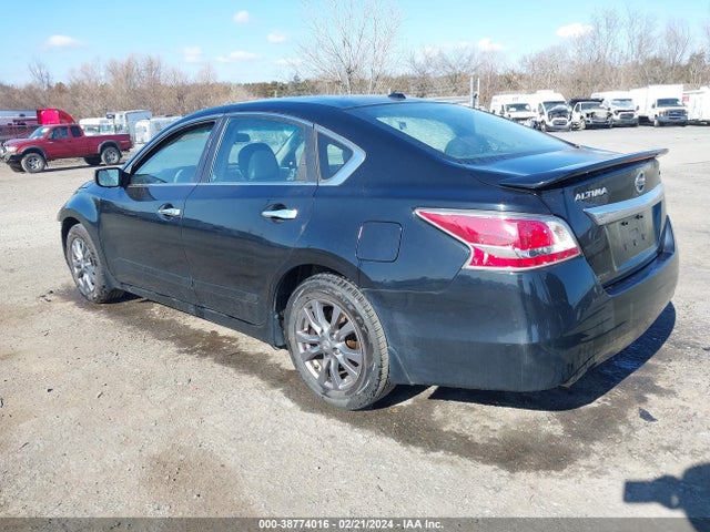 Nissan Altima 2.5 S 2015 1N4AL3AP9FC211624 Image 3