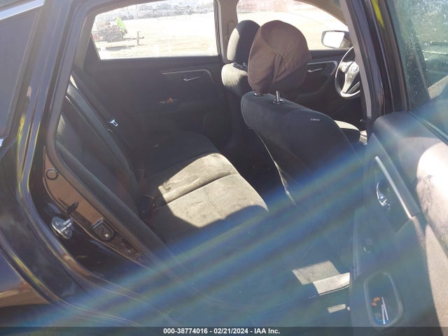 Nissan Altima 2.5 S 2015 1N4AL3AP9FC211624 Image 8