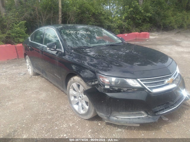 Chevrolet IMPALA LT 2019 1G11Z5SA4KU117551 Image 1
