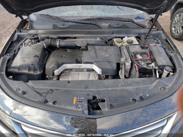 Chevrolet IMPALA LT 2019 1G11Z5SA4KU117551 Image 10