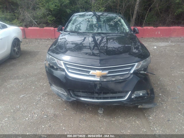Chevrolet IMPALA LT 2019 1G11Z5SA4KU117551 Image 12