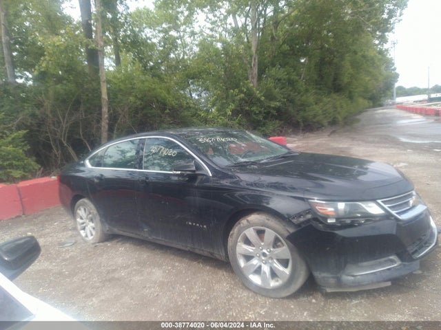 Chevrolet IMPALA LT 2019 1G11Z5SA4KU117551 Image 13