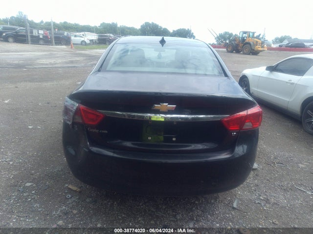 Chevrolet IMPALA LT 2019 1G11Z5SA4KU117551 Image 16