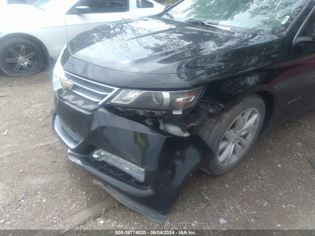 Chevrolet IMPALA LT 2019 1G11Z5SA4KU117551 Image 18