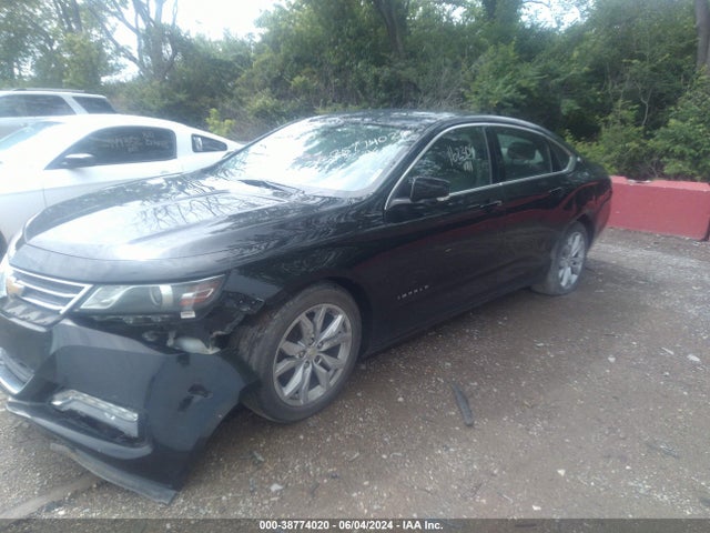 Chevrolet IMPALA LT 2019 1G11Z5SA4KU117551 Image 2