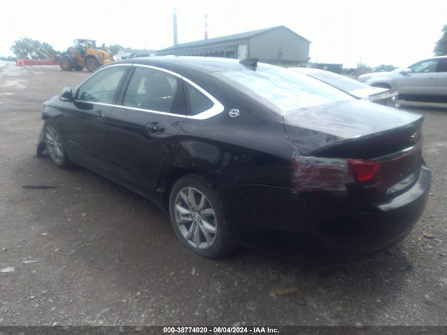 Chevrolet IMPALA LT 2019 1G11Z5SA4KU117551 Image 3