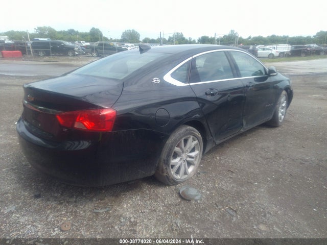 Chevrolet IMPALA LT 2019 1G11Z5SA4KU117551 Image 4