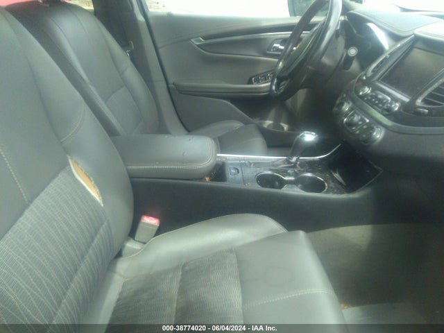 Chevrolet IMPALA LT 2019 1G11Z5SA4KU117551 Image 5