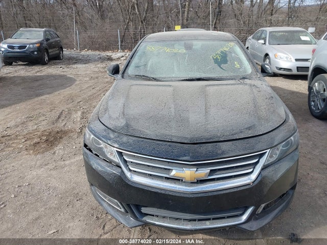 Chevrolet IMPALA LT 2019 1G11Z5SA4KU117551 Image 6