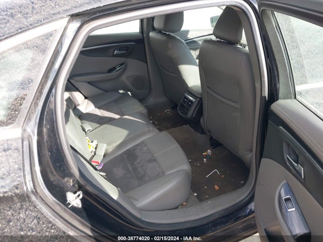 Chevrolet IMPALA LT 2019 1G11Z5SA4KU117551 Image 8