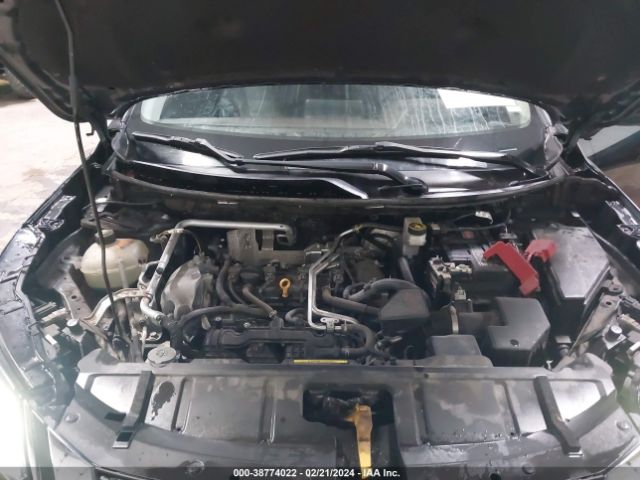 5N1AT3BB2MC783981 Nissan Rogue Sv Intelligent Awd