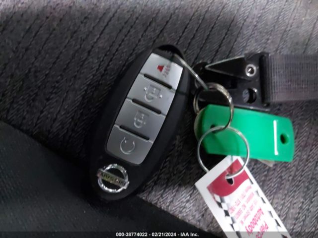 5N1AT3BB2MC783981 Nissan Rogue Sv Intelligent Awd