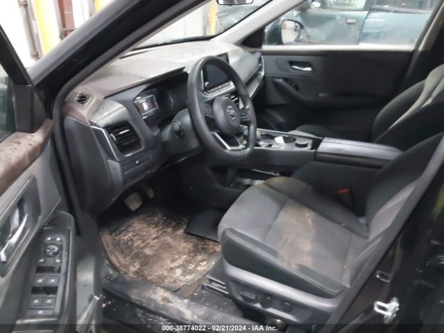 5N1AT3BB2MC783981 Nissan Rogue Sv Intelligent Awd