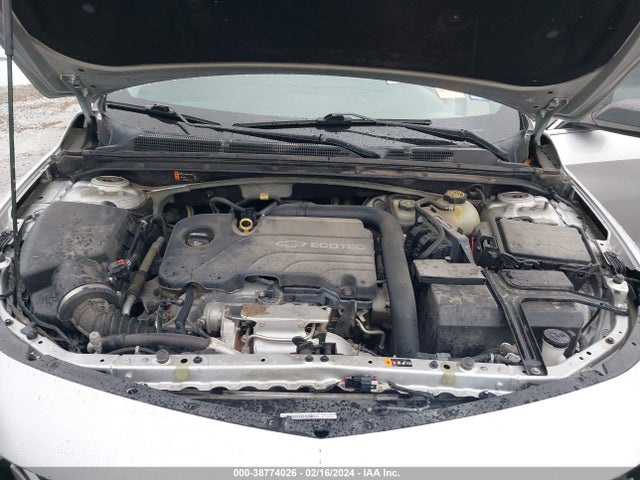 Chevrolet Malibu 1ls 2018 1G1ZB5ST4JF170004 Image 10