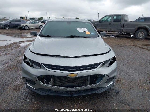 Chevrolet Malibu 1ls 2018 1G1ZB5ST4JF170004 Image 13