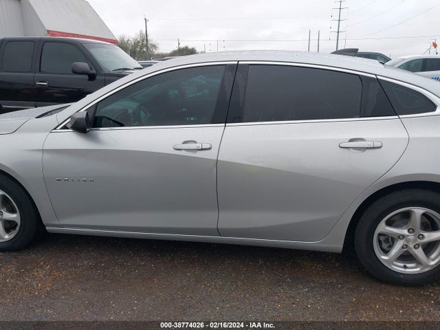 Chevrolet Malibu 1ls 2018 1G1ZB5ST4JF170004 Image 15