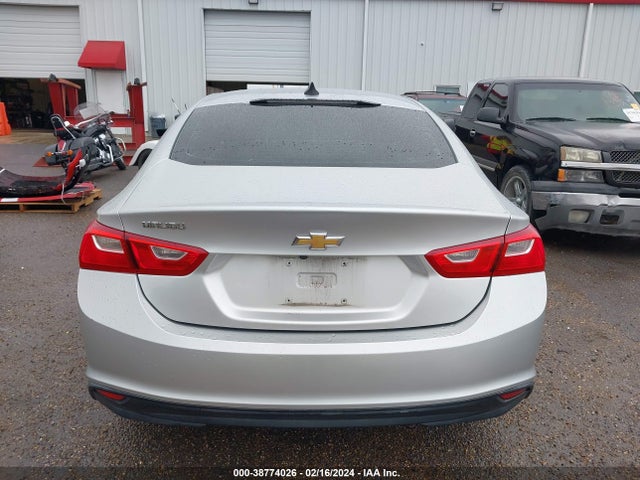Chevrolet Malibu 1ls 2018 1G1ZB5ST4JF170004 Image 17