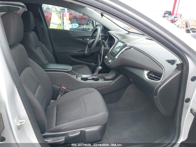 Chevrolet Malibu 1ls 2018 1G1ZB5ST4JF170004 Image 5