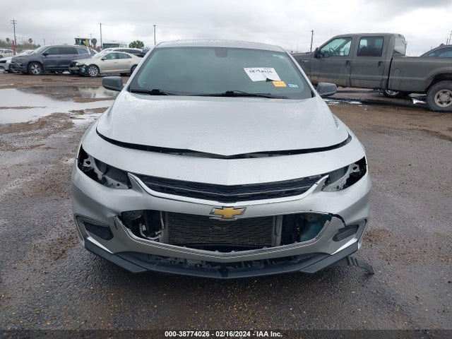 Chevrolet Malibu 1ls 2018 1G1ZB5ST4JF170004 Image 6
