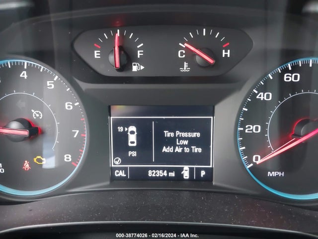 Chevrolet Malibu 1ls 2018 1G1ZB5ST4JF170004 Image 7