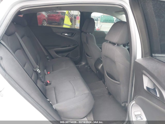 Chevrolet Malibu 1ls 2018 1G1ZB5ST4JF170004 Image 8